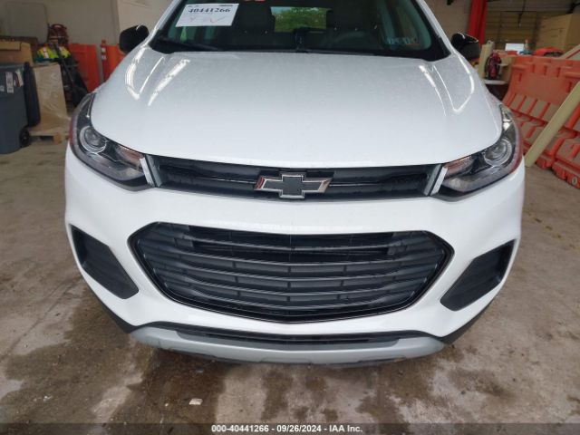 KL7CJPSB1MB357597 Chevrolet Trax Awd Lt