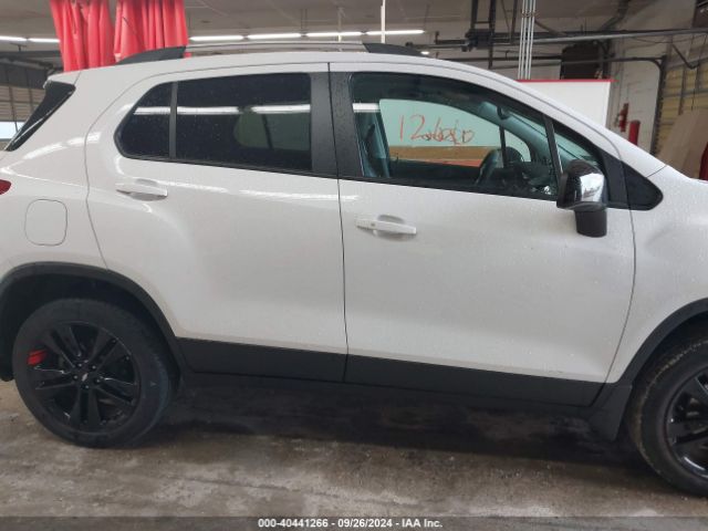 KL7CJPSB1MB357597 Chevrolet Trax Awd Lt