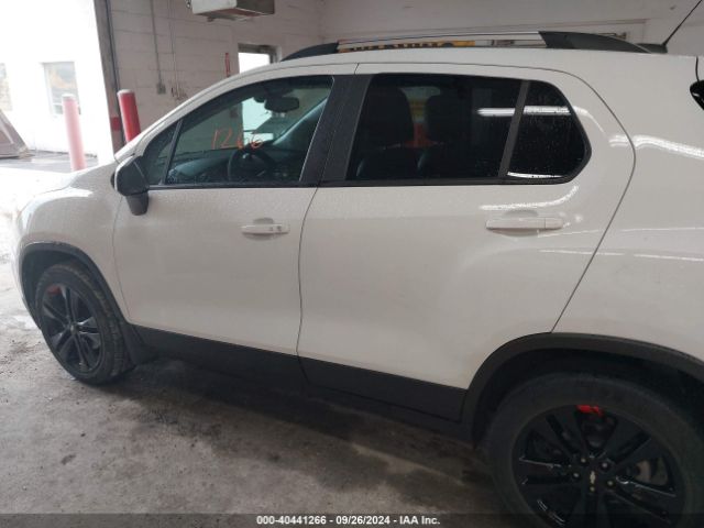 KL7CJPSB1MB357597 Chevrolet Trax Awd Lt