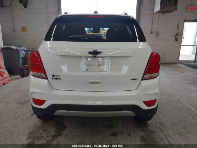 KL7CJPSB1MB357597 Chevrolet Trax Awd Lt