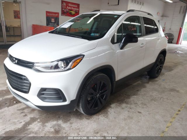 KL7CJPSB1MB357597 Chevrolet Trax Awd Lt