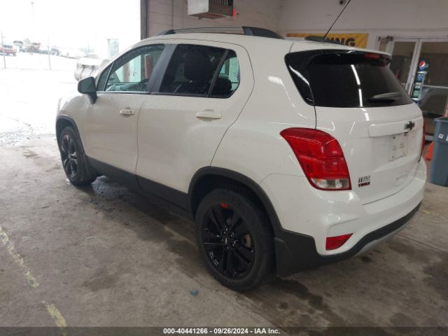 KL7CJPSB1MB357597 Chevrolet Trax Awd Lt