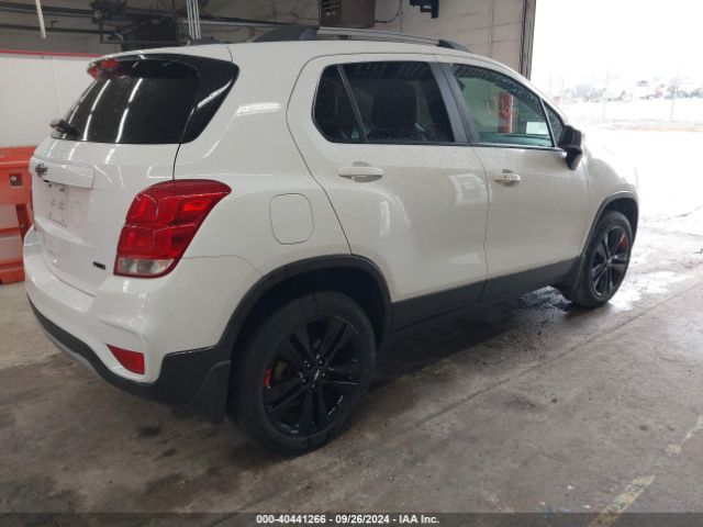 KL7CJPSB1MB357597 Chevrolet Trax Awd Lt