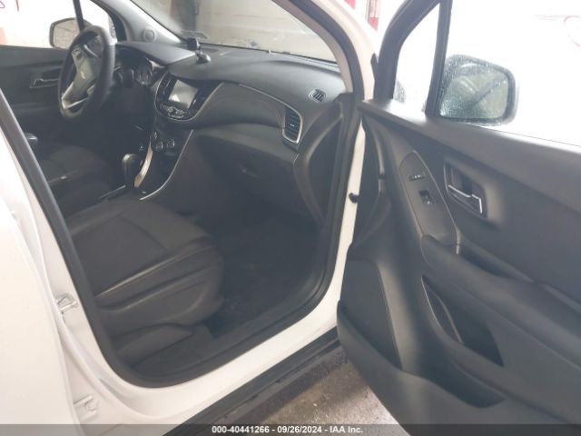 KL7CJPSB1MB357597 Chevrolet Trax Awd Lt