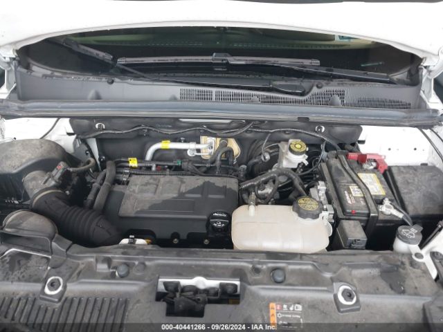 KL7CJPSB1MB357597 Chevrolet Trax Awd Lt