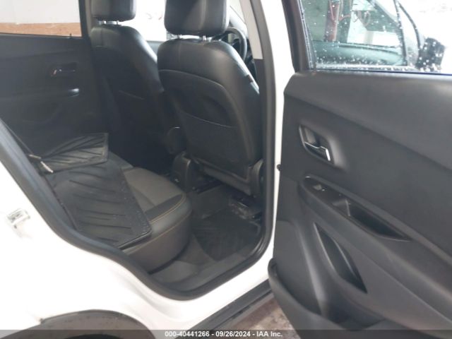 KL7CJPSB1MB357597 Chevrolet Trax Awd Lt