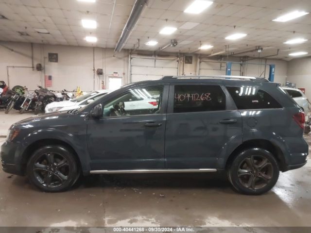 3C4PDDGG2JT371534 Dodge Journey Crossroad Awd