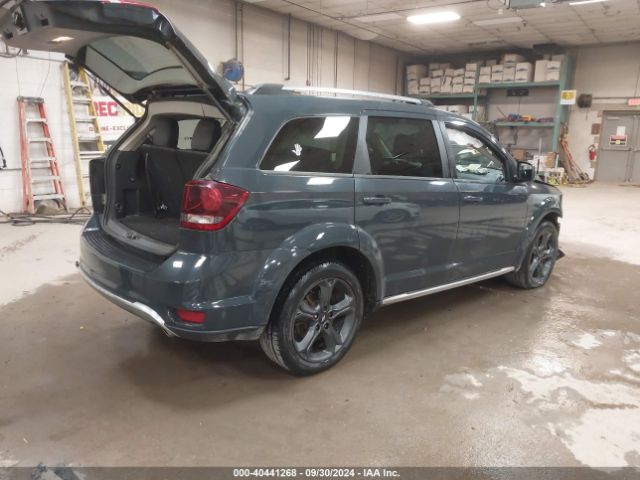 3C4PDDGG2JT371534 Dodge Journey Crossroad Awd