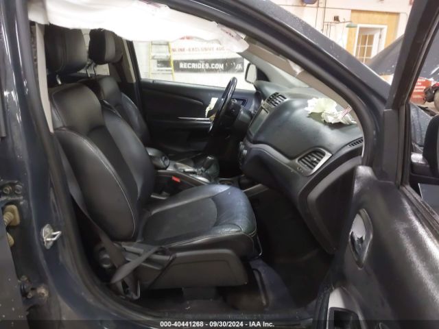 3C4PDDGG2JT371534 Dodge Journey Crossroad Awd