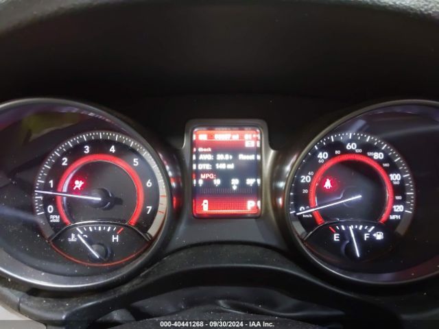 3C4PDDGG2JT371534 Dodge Journey Crossroad Awd