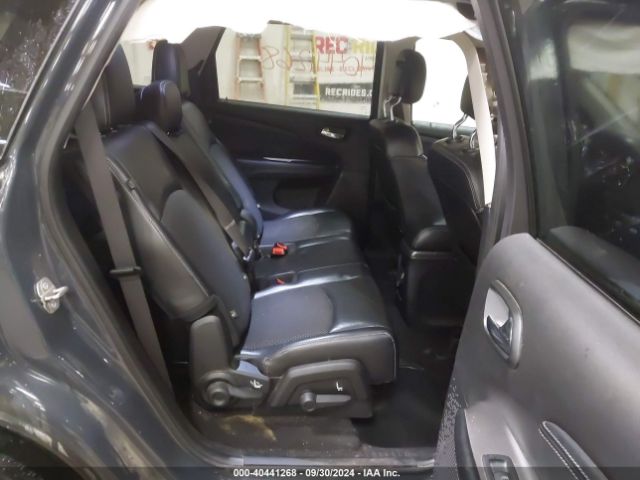 3C4PDDGG2JT371534 Dodge Journey Crossroad Awd