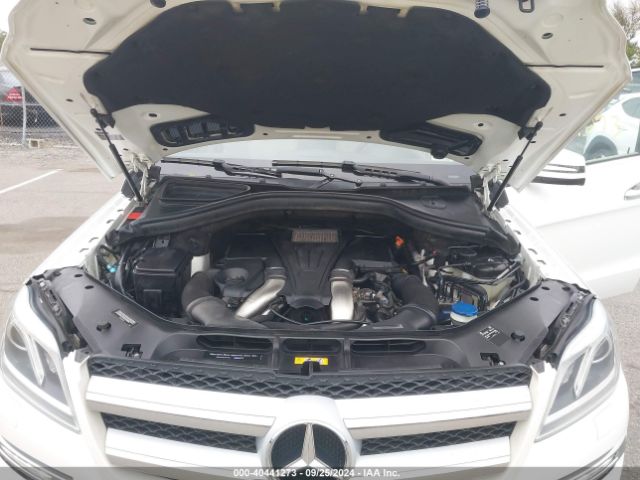 4JGDF7CE8EA392593 Mercedes-Benz Gl 450 4matic
