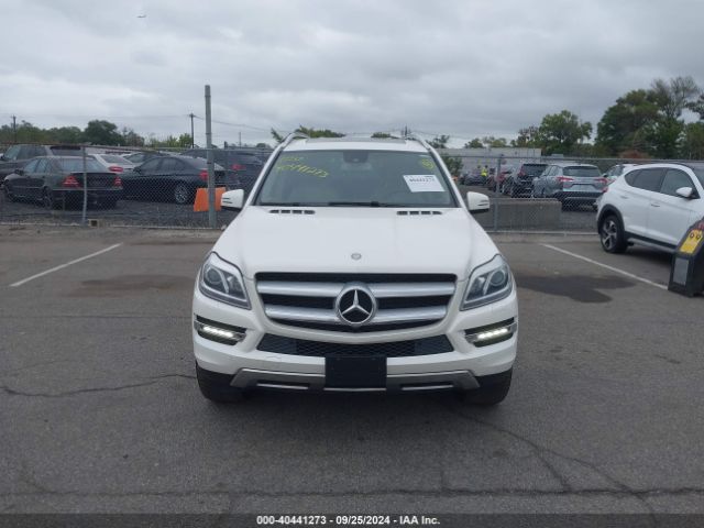 4JGDF7CE8EA392593 Mercedes-Benz Gl 450 4matic