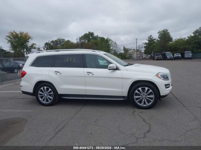 4JGDF7CE8EA392593 Mercedes-Benz Gl 450 4matic