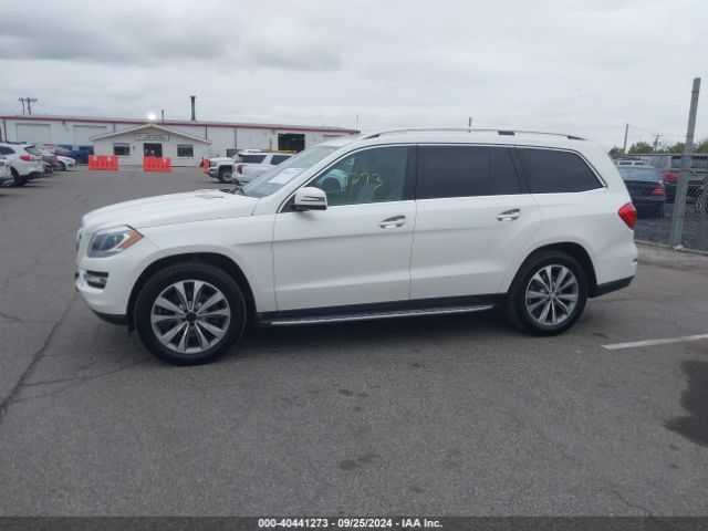 4JGDF7CE8EA392593 Mercedes-Benz Gl 450 4matic