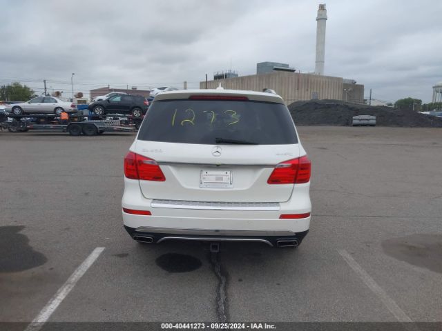 4JGDF7CE8EA392593 Mercedes-Benz Gl 450 4matic
