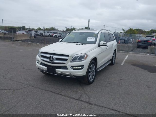 4JGDF7CE8EA392593 Mercedes-Benz Gl 450 4matic