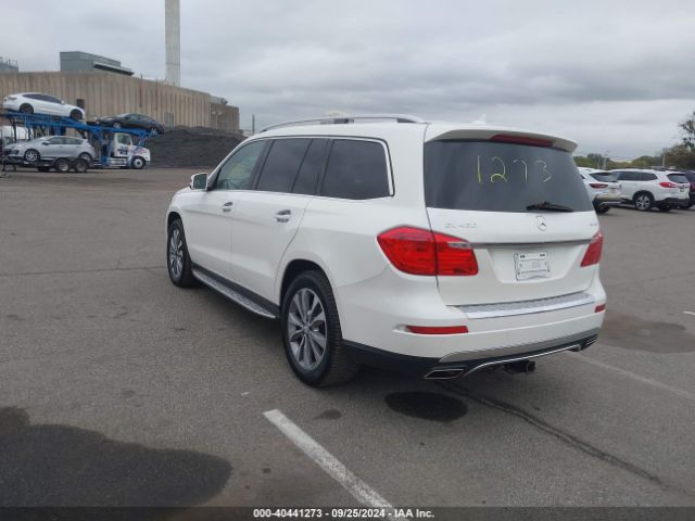 4JGDF7CE8EA392593 Mercedes-Benz Gl 450 4matic