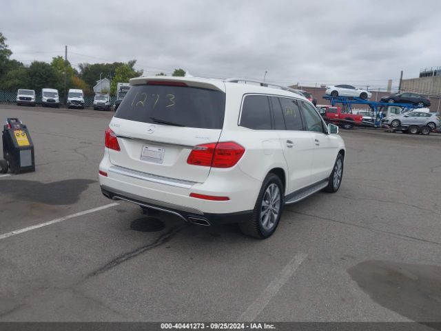 4JGDF7CE8EA392593 Mercedes-Benz Gl 450 4matic