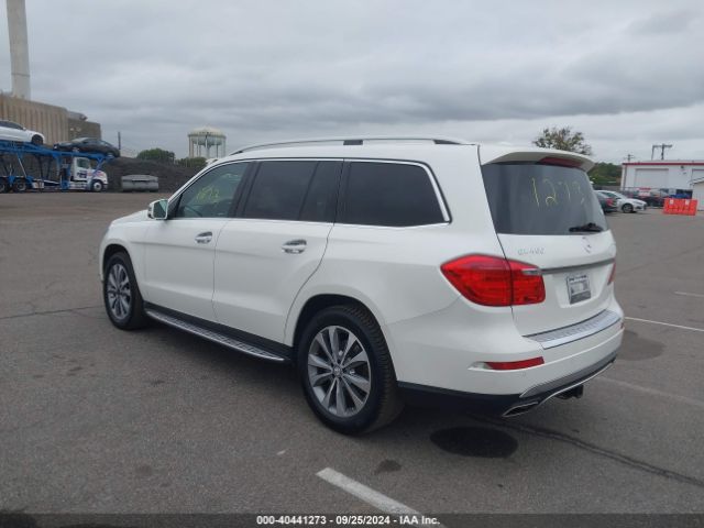 4JGDF7CE8EA392593 Mercedes-Benz Gl 450 4matic