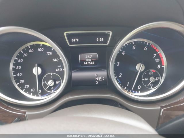 4JGDF7CE8EA392593 Mercedes-Benz Gl 450 4matic