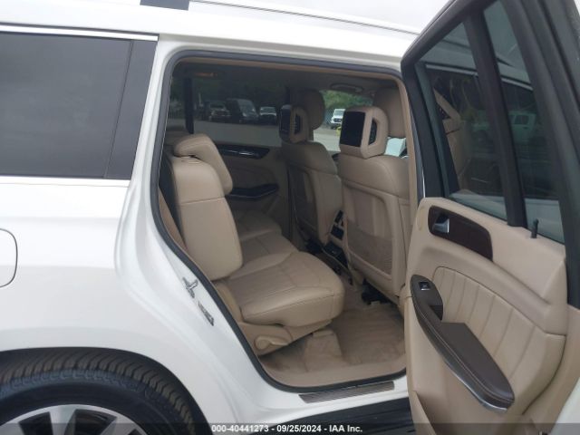 4JGDF7CE8EA392593 Mercedes-Benz Gl 450 4matic