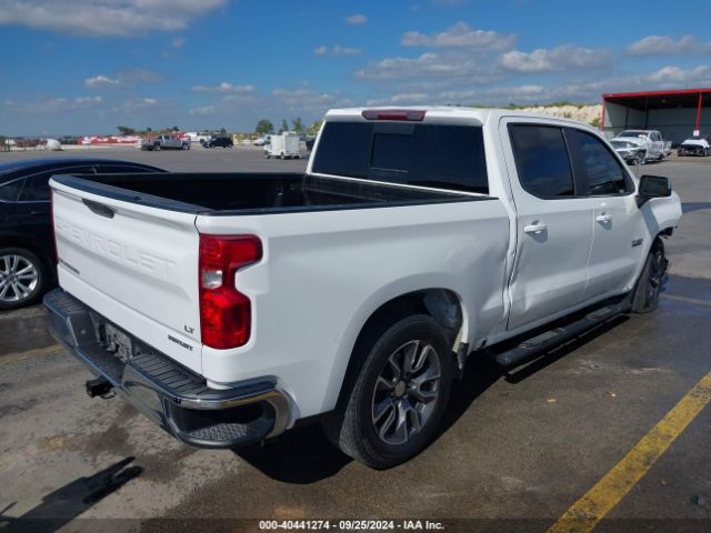 3GCPWCED8LG325859 Chevrolet Silverado 1500 2wd  Short Bed Lt