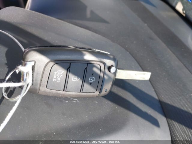 KMHRC8A31PU262453 Hyundai Venue Sel