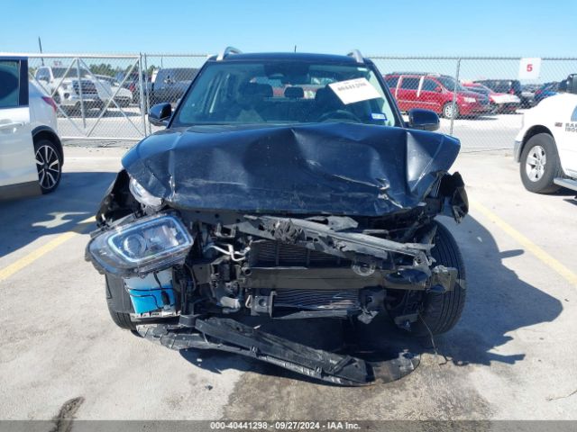 KMHRC8A31PU262453 Hyundai Venue Sel