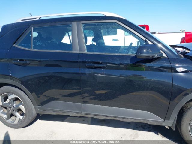 KMHRC8A31PU262453 Hyundai Venue Sel