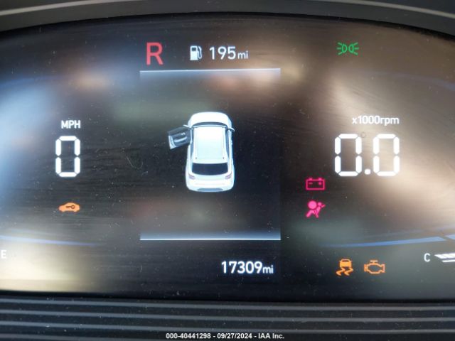 KMHRC8A31PU262453 Hyundai Venue Sel