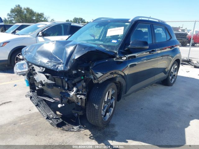 KMHRC8A31PU262453 Hyundai Venue Sel
