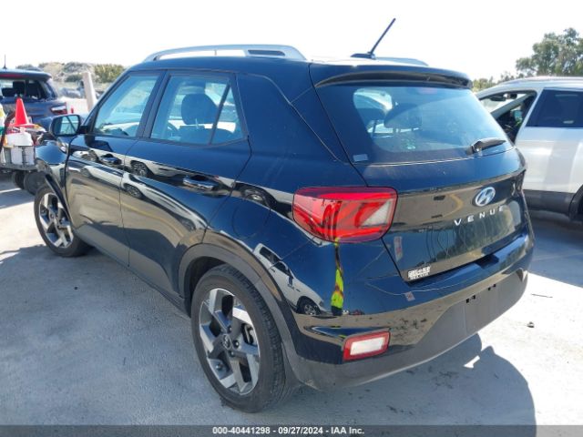 KMHRC8A31PU262453 Hyundai Venue Sel