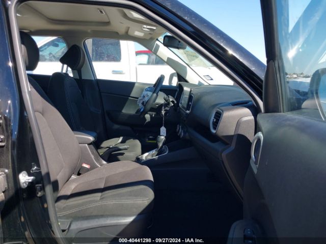 KMHRC8A31PU262453 Hyundai Venue Sel
