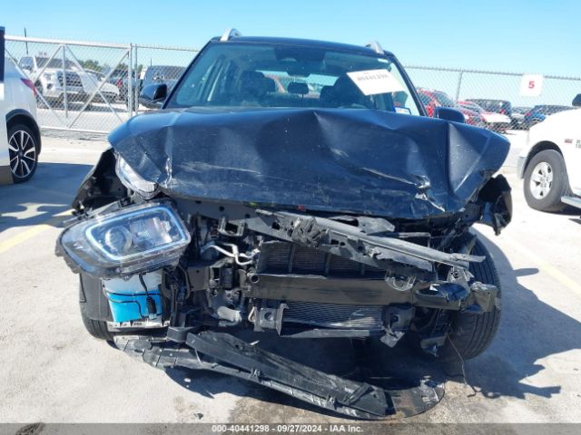 KMHRC8A31PU262453 Hyundai Venue Sel
