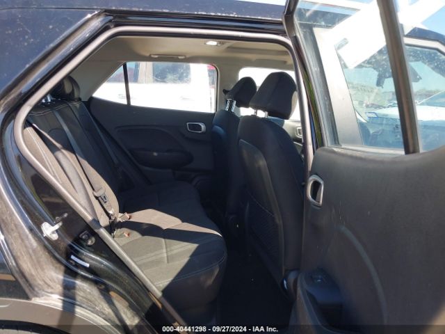 KMHRC8A31PU262453 Hyundai Venue Sel
