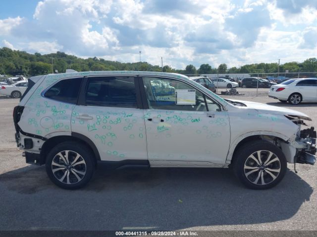 JF2SKANC6PH443651 Subaru Forester Limited