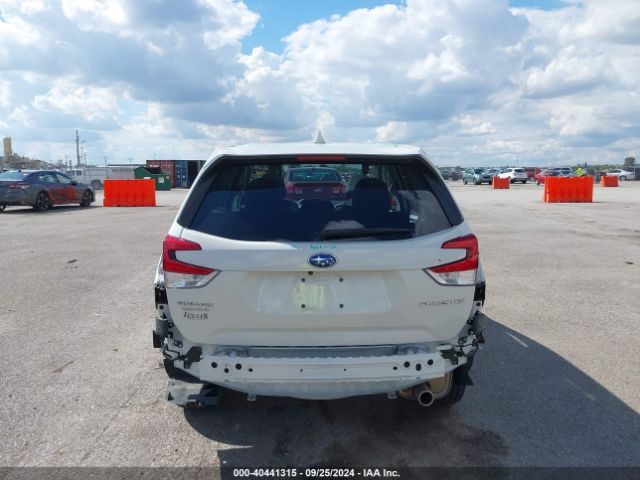 JF2SKANC6PH443651 Subaru Forester Limited