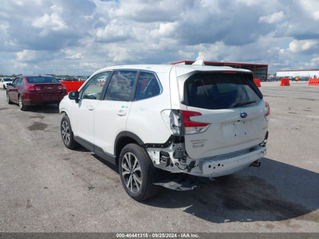 JF2SKANC6PH443651 Subaru Forester Limited