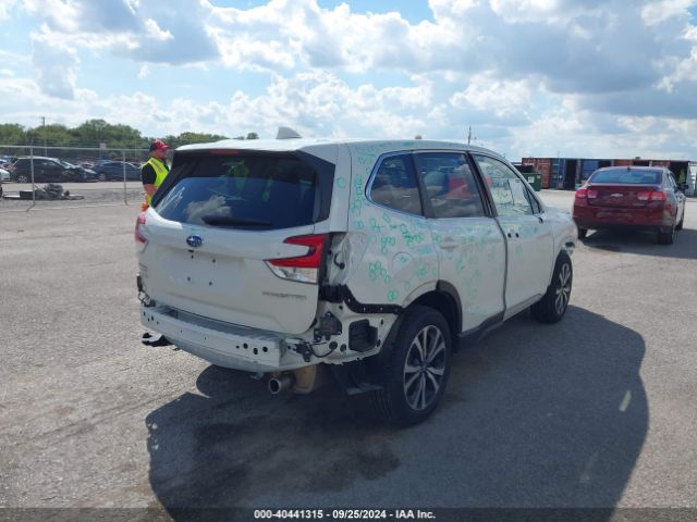 JF2SKANC6PH443651 Subaru Forester Limited