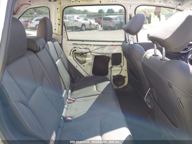 JF2SKANC6PH443651 Subaru Forester Limited