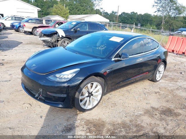 2019 TESLA MODEL 3 5YJ3E1EA9KF317639 Photo 1