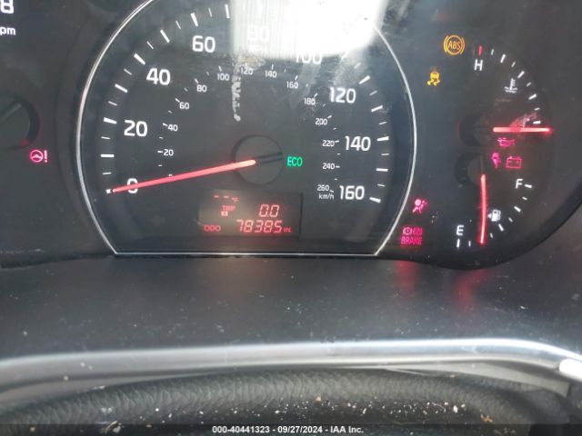 5XYKT4A62FG575004 KIA SORENTO LX