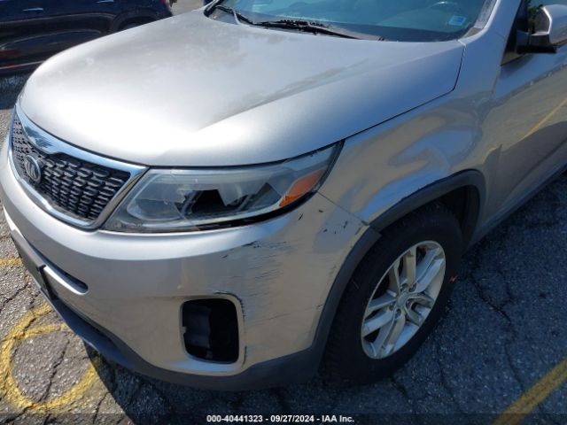 5XYKT4A62FG575004 KIA SORENTO LX