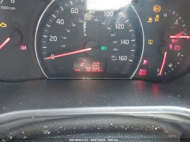 5XYKT4A62FG575004 KIA SORENTO LX