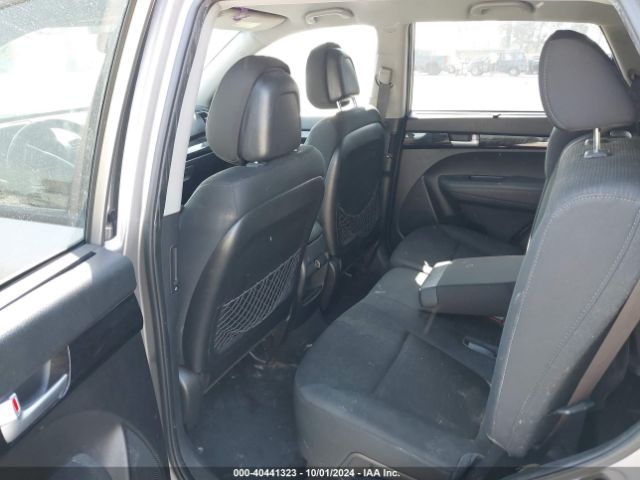 5XYKT4A62FG575004 KIA SORENTO LX
