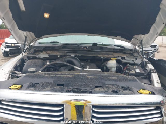 1C6RR6LT1HS761245 RAM 1500 Big Horn  4x2 5'7 Box