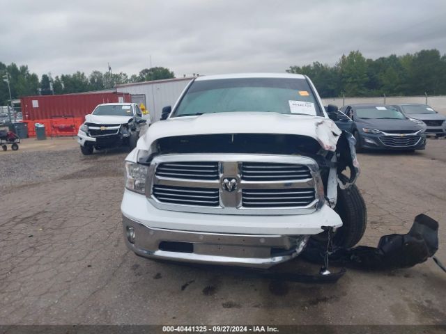 1C6RR6LT1HS761245 RAM 1500 Big Horn  4x2 5'7 Box