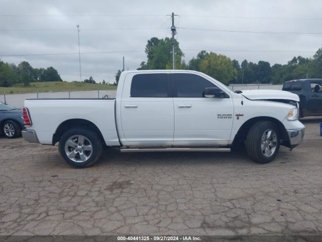 1C6RR6LT1HS761245 RAM 1500 Big Horn  4x2 5'7 Box