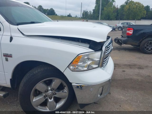 1C6RR6LT1HS761245 RAM 1500 Big Horn  4x2 5'7 Box